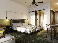 Cotton Court Hotel, by Valencia Hotel Collection Hotels near Buddy Holly Center