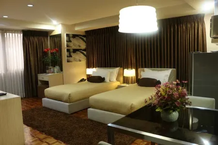 太子廣場二期公寓飯店