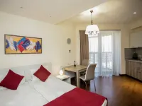 葉裡溫歡迎公寓飯店 亞美尼亞歷史博物館附近的飯店