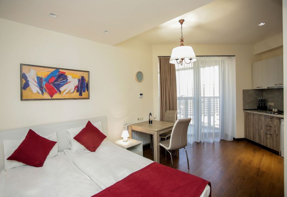 Welcome City Center Apartment