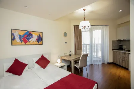 Welcome Yerevan Apartments