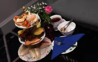 Mercure Telford Centre Hotel - breakfast