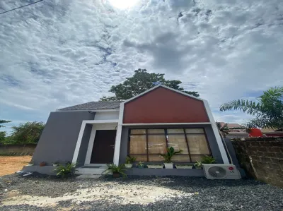 Bungalow Zio Hotel dekat Alaska Park Banjarbaru