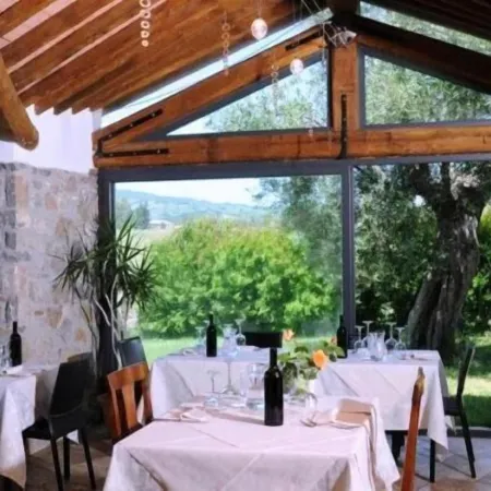 Agriturismo le Ginestre