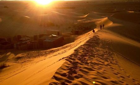 Bivouac le Petit Prince Merzouga - Housity