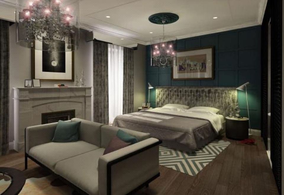 50th Guest House