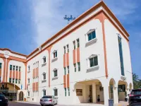 Al Nakheel Hotel Apartments Hoteles en Beachfront