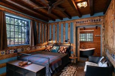 Vasilikia Mountain Farm & Retreat Hotels near Wenquan Pass Ruins