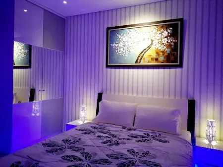 Central Park Mall Madison Park Apartment Отели рядом с достопримечательностью «Музей текстиля»