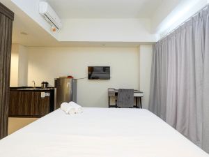 Mountain View Studio Apartment @ Bogor Icon By Travelio