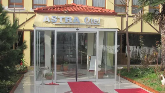 Grand Astra Resort Hotel
