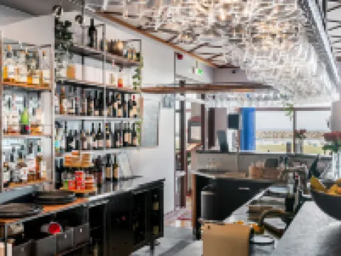 Hotel Svea, BW Signature Collection シムリスハムンのホテル