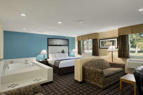 Super 8 by Wyndham Whitewater WI Hotels in Fort Atkinson
