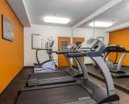 Comfort Suites Boone - University Area - Gym