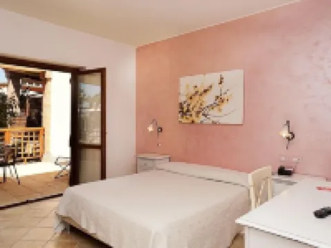 Corte in Fiore Hotéis em Ardea