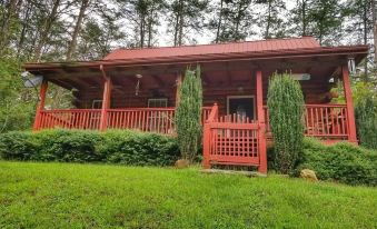 Holly Hill-Ocoee River Cabin Rental