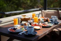 Kreta Natur - breakfast