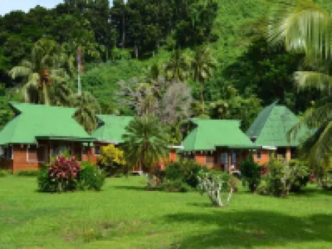 Daku Resort Hotels in Vanua Levu