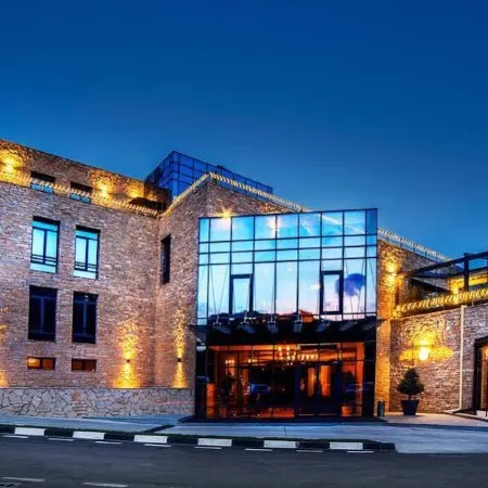 Porta Caucasia Kazbegi