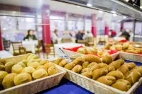 比亞里茨飯店 - 早餐