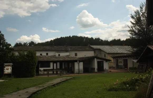 伊爾弗魯託佩美索農家樂