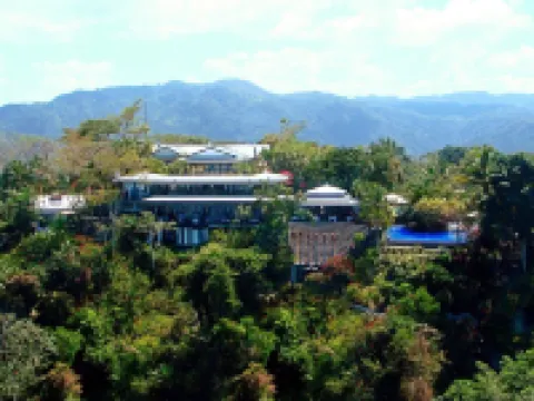 ホテル ヴィラ カレタス エラドゥラのホテル