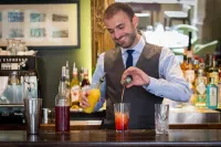 The Crown Manor House Hotel - bar