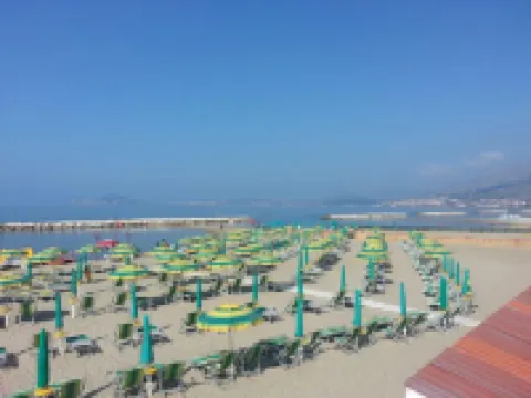 Hotel Tirreno Formia Hotels in Formia