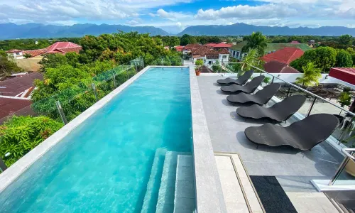 La Casa Blanca de Vigan Hotel