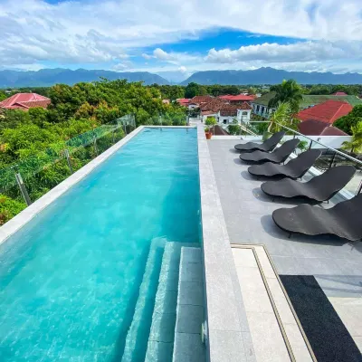La Casa Blanca de Vigan Hotel Hotels near Baluarte
