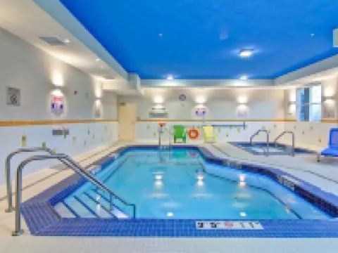 Fairfield Inn & Suites Kamloops Hôtels à : Kamloops