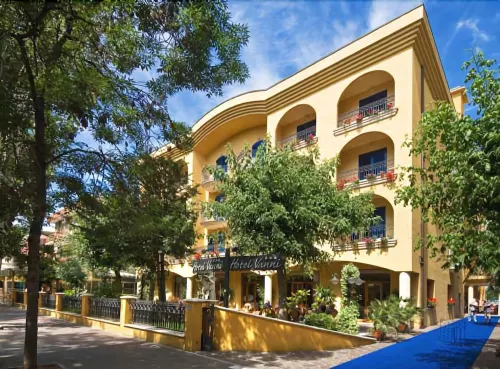 Hotel Vanni - Airport Shuttle