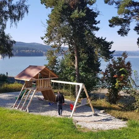 Lakeside Village 23 (+ Sauna)