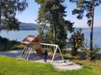 Lakeside Village 38 (+ Sauna) Hotels in Frymburk
