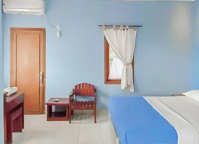 RedDoorz Near Pantai Citepus Pelabuhan Ratu Hotels near Pantai ciletuh