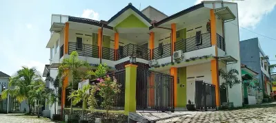 Rumah Tidar Home Stay Hotel dekat Taman Kota Sumbersari