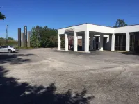Landmark Inn - Parkplatz