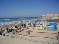 Hotel Meridiano - Beach