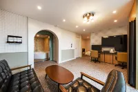 Asan Hotel Atrium Hotels near Statue of Peace