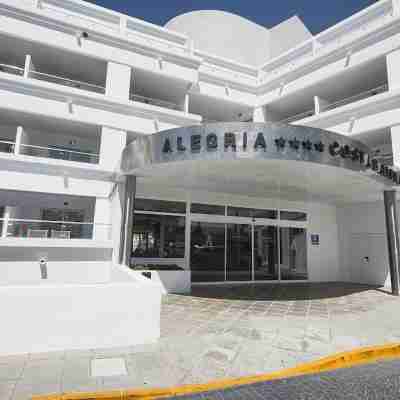 Alegria Costa Ballena Aquafun Hotel Exterior