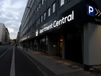 Apartment Central Leipzig Отели рядом с достопримечательностью «Церковь Томаса»