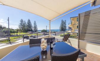 Yamba Beach Motel