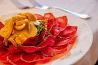 Hotel Bernina - breakfast