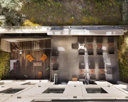 Hotel C2 Hotels in Marseille