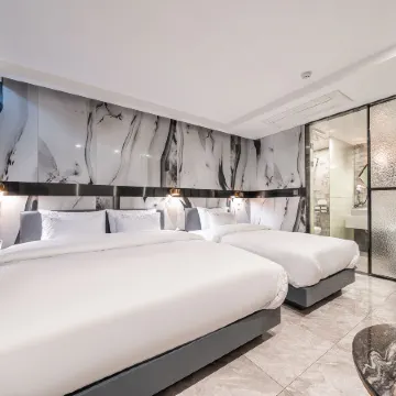 Namyangju Ninestone Hotel Отели рядом с достопримечательностью «Музей Моран»