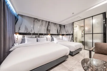 Namyangju Ninestone Hotel