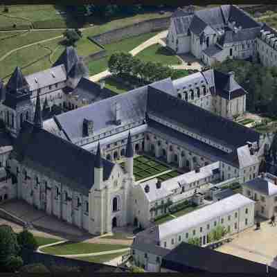 Fontevraud L' Ermitage Hotel Exterior