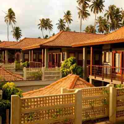 Serene Pavilions Hotel Exterior