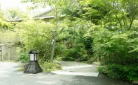 Hakuunsou - Parkplatz