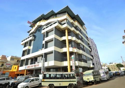 Melody Park Hotels in Kanyakumari